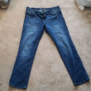 KUT size 12 Catherine Boyfriend Jean